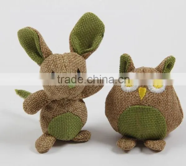 Pet Animal Plush Cat Toy photo-4
