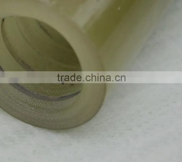Fiberglass Circular Tube, FRP Round Tubing With Customized Color photo-5