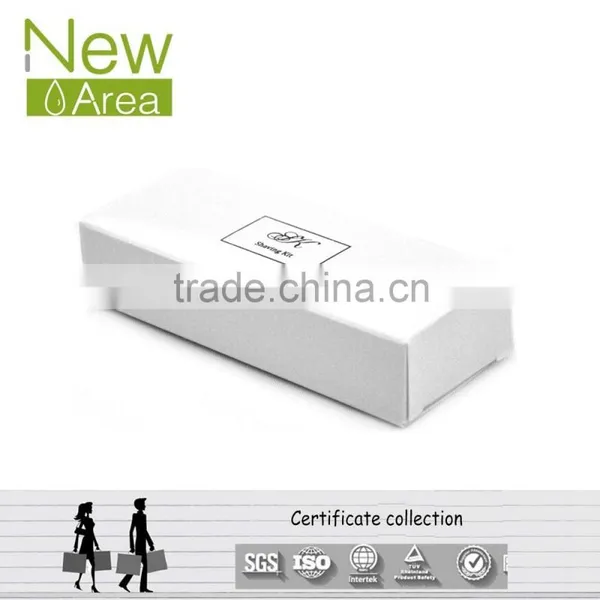 Newarea Damascus Straight Razor PET Same Price as PVC