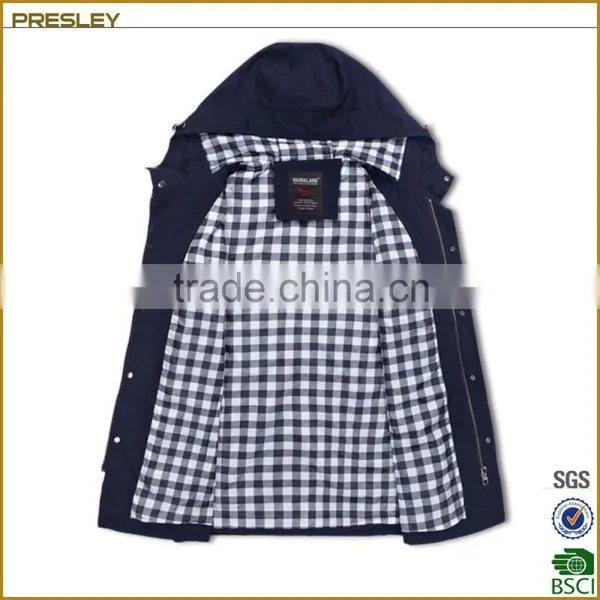2016 Winter Man Jacket Fashion Rash Guard Hoodie Man Jackets Keep Warm Man Jacket Quality Choice photo-3