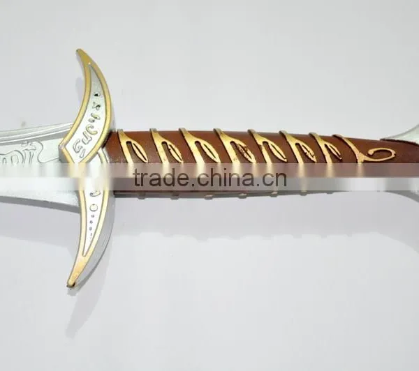 Small MOQ The New Cartoon PU Foam Hobbit Styles Sting Sword, Lord of The Rings Sting Sword photo-2