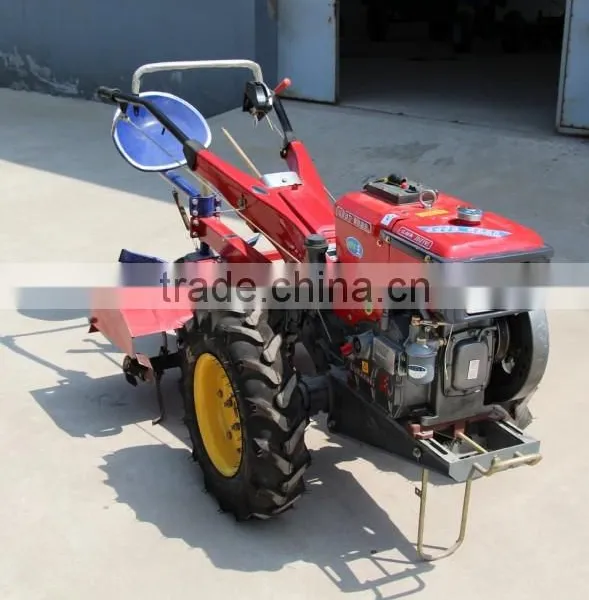 8-12hp 2wd Agricultural Walking Tractor