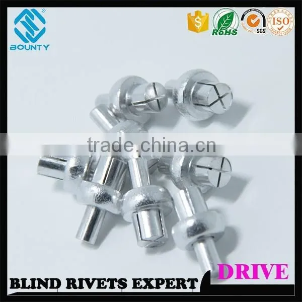 ALUMINUM HAMMER DRIVE IN RIVETS photo-4