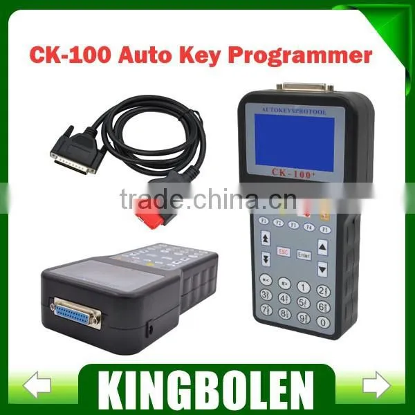 Professional Multi-Languages Auto Key Pro Tool CK100 Key Programmer CK-100 CK100 Pro photo-2