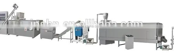 Stainless Steel Top Quality Breadcrumbs Production Line photo-6