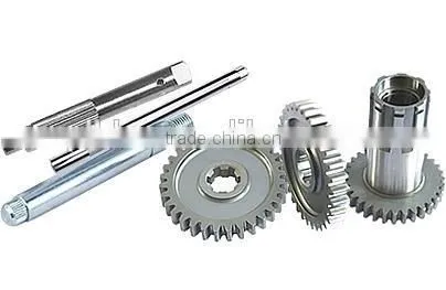 HLZSHigh Precision Custom Mass Production Aluminum Cnc Machining Parts photo-3
