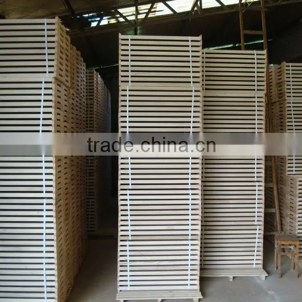 Starch Wooden Tray