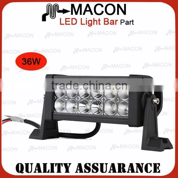 Cars Electric 360w Led Light Bar for ATV/Truck/Tractor 4x4 off Road