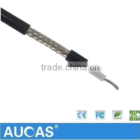 High Transmitting TV Cable Coaxial Cable RG59 CCS/BC/TC Material For CCTV & CATV Coaxial Cable photo-4