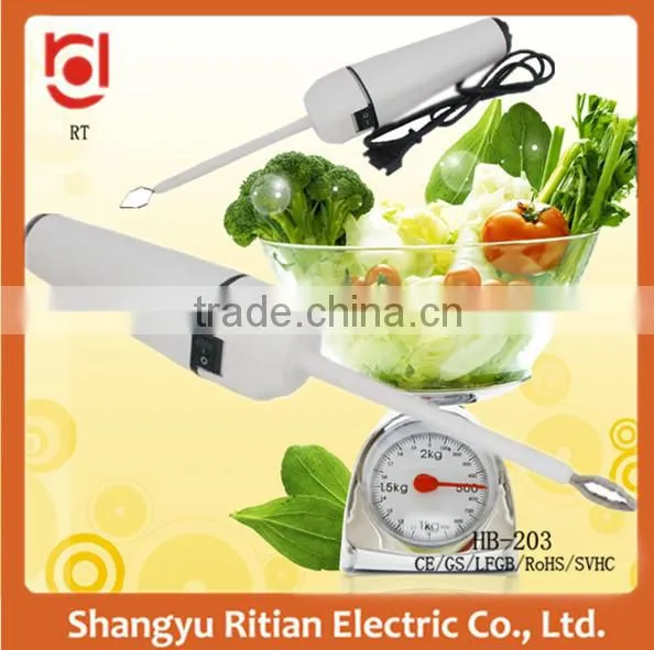 Kitchen Electric Vegetable Corer for Potatoes, Eggplant, Sweet Potatoes,etc photo-2