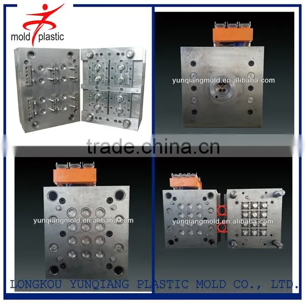 Customerized Plastic Cap Injection Mould
