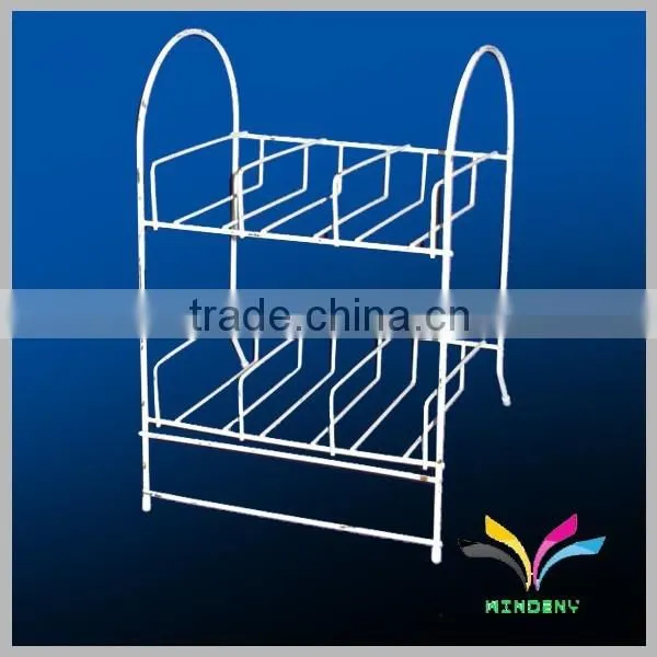 China Supplier High Quality Hot Sale Cargo Storage Rack Durable Heavy Duty Warehouse Metal Wire Coil Storage Racks photo-5