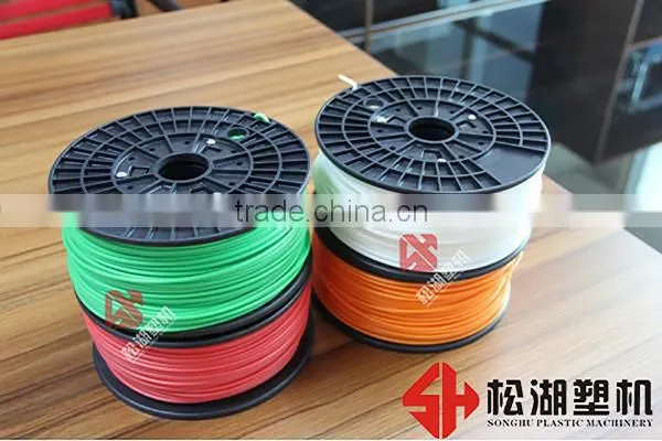 China Supplier Printing Filament 3.0mm Printer Filament Songhu Made photo-5