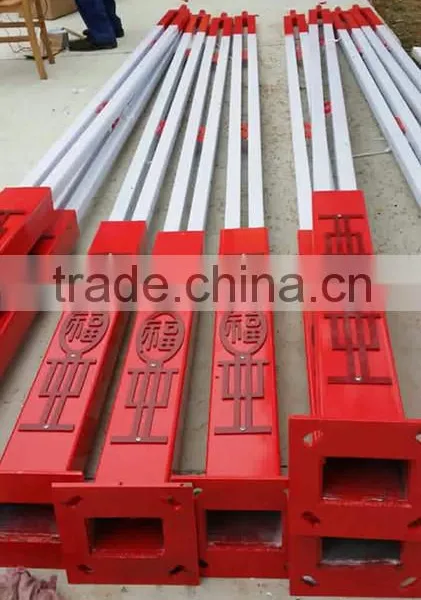 Customized All in One Solar Street Light With Factory Price Led Solar Garden Light photo-6