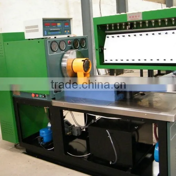 Fuel Injection Pump Test Bench