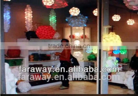 DIY pp Puzzle Lamp/jigsaw Lamp for Welding Decoration photo-2