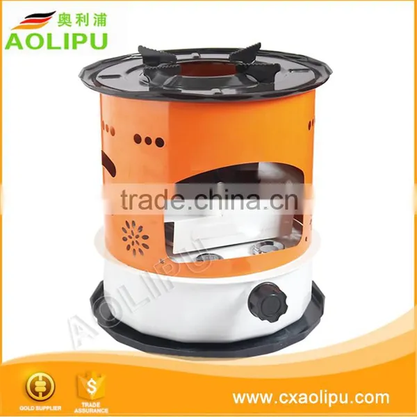 ALP Fast Heating Big Blue Flame 5.2L Cooker Kerosene Camping Stove photo-3