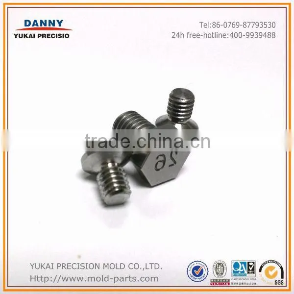 Brazil Hot Sale Date Code for Die-casting Mold,precision Mould Components photo-3