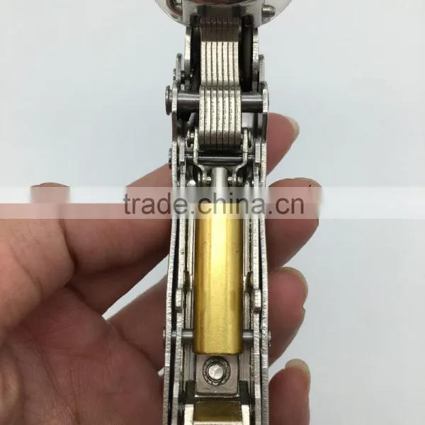 Sus304 Stainless Steel Plane Base Bathroonm Hydraulic Hinge photo-3