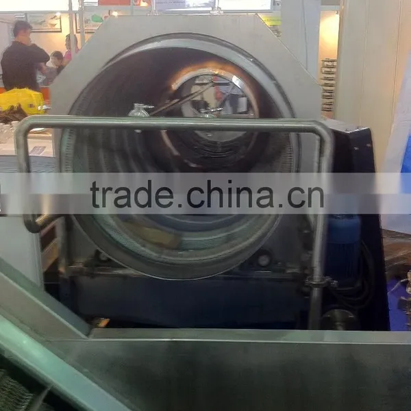 2.5 Tons Zxj Model Reoller Type Cleaner photo-3