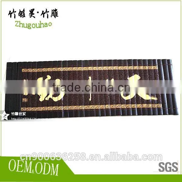 Bamboo Crafts / Gifts for Chinese New Year / Gifts for Christmas photo-3
