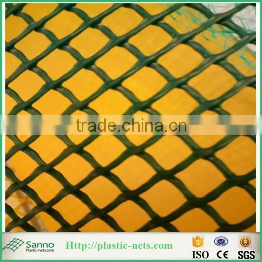 Hot Reinforcing Extruded Plastic Netting /Plastic Flat Netting photo-2