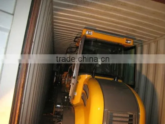 SDLG 3 Ton Wheel Loader FL3000G With CE for AU/Eurozones FIRST LOADER Russia photo-3