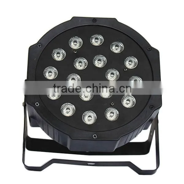 Promotion Price for 18X10w Led Par RGBW Led Par Can Light Quality Choice photo-5