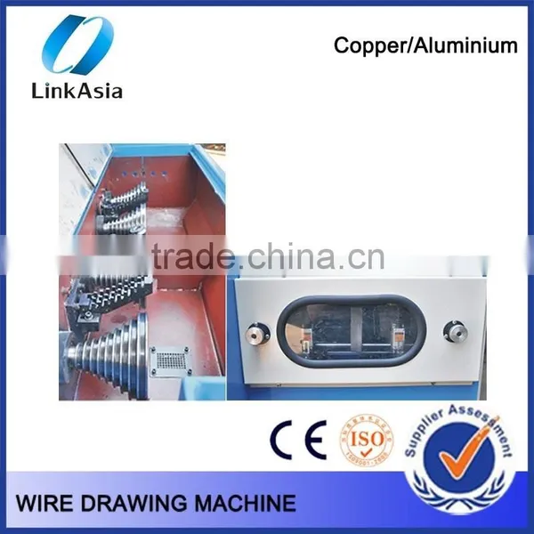 Wholesale Custom Copper Wire Drawing Equipment photo-3