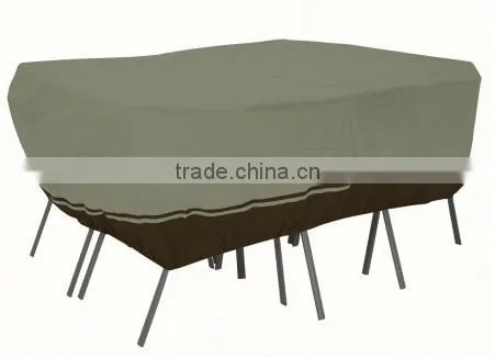 Waterproof Patio Spandex Table Cover photo-3