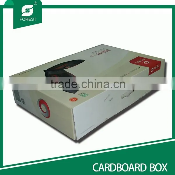 PRINTED CARDBOARD BOX PAPER BOX PACKING MACHINE photo-6