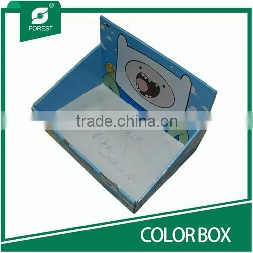 2015 COLOURFUL PIZZA CARDBOARD CORRUGATED CARTON BOX EP53002301 photo-5