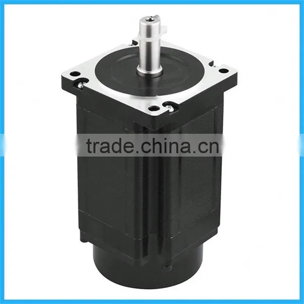 Original Toauto 2 Phase 110mm Stepper Motor Nema 42 110J18160EC-1000+2HSS2208H photo-2