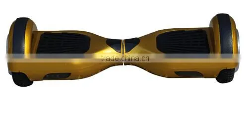 36V 4.4 Ah Samsung Battery Smart Mini 2 Wheel Self Balancing Electric Scooter Standing up Hover Board photo-4
