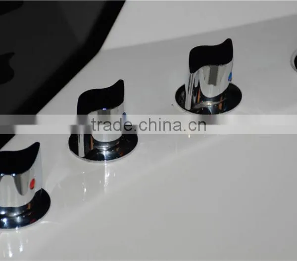 China Bathtub Manufacturer Bath for Two People, Large Whirlpool Tubs, Bathtubs for Sale photo-2