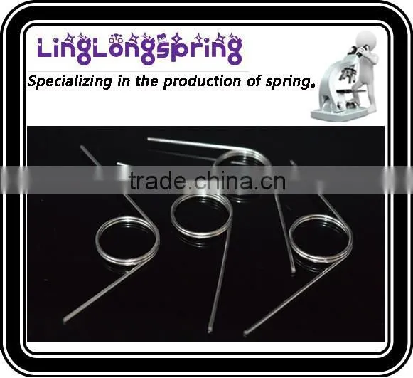 Flat Torsion Spring photo-5