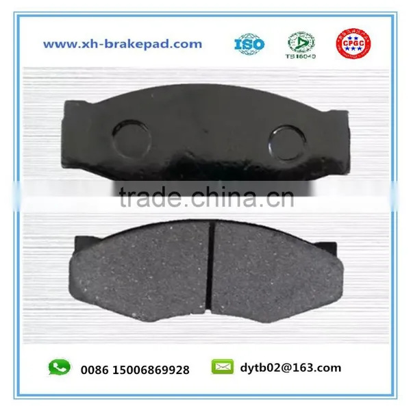 Hi-q! Ceramic Infiniti Brake Pad A-127K With Shim