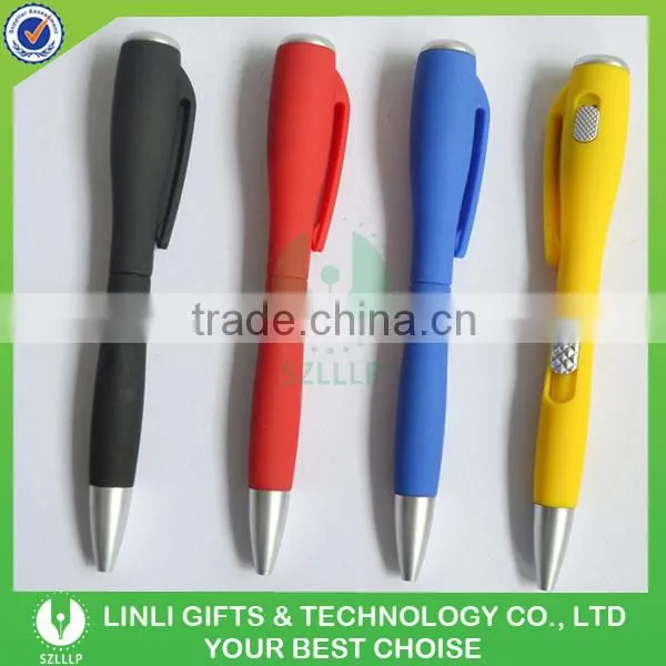 Promotional Cheapest Led Light Ballpoint Pen photo-3
