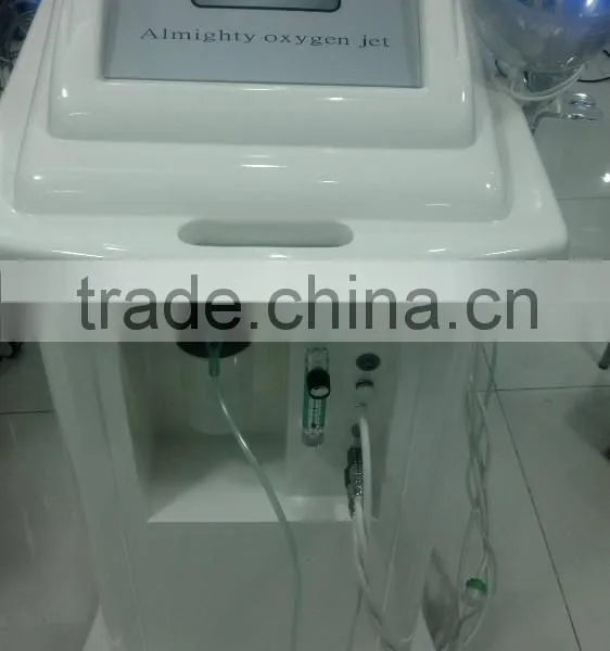 2015 Best Selling Guangzhou Oxygen Jet Beauty Equipment photo-2
