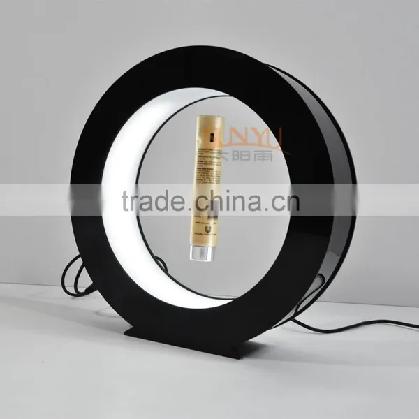 12V 5A Power Connector Fan Led Light Air Floating Stand photo-3
