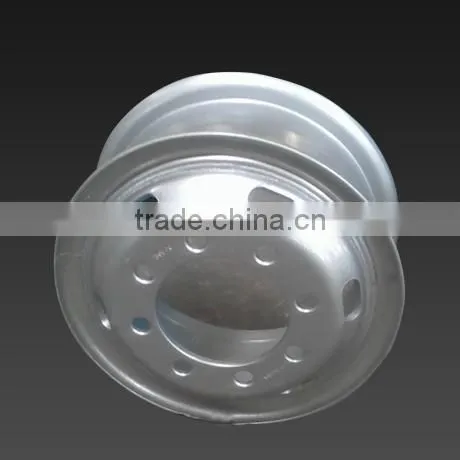 Wheel Rim of Semi-trailer