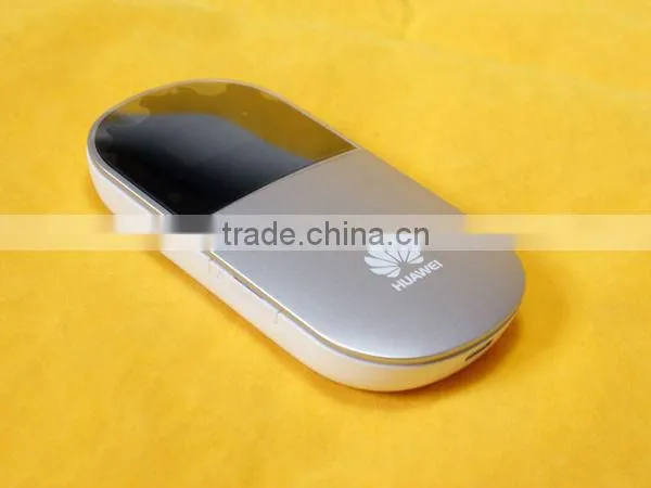 Unlocked 3G Wireless Wifi Router Huawei E586 photo-4