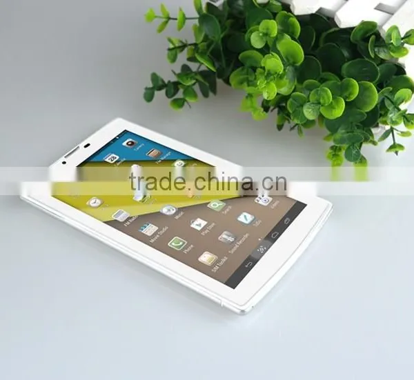 Q7S 7 " Inch RAM 1gb Hard Disk 8GB Nand Flash Build-in Camera Front 0.3 Mega & Rear 2.0 Mega Network WiFi 802.11b/g/n Support 3G photo-6