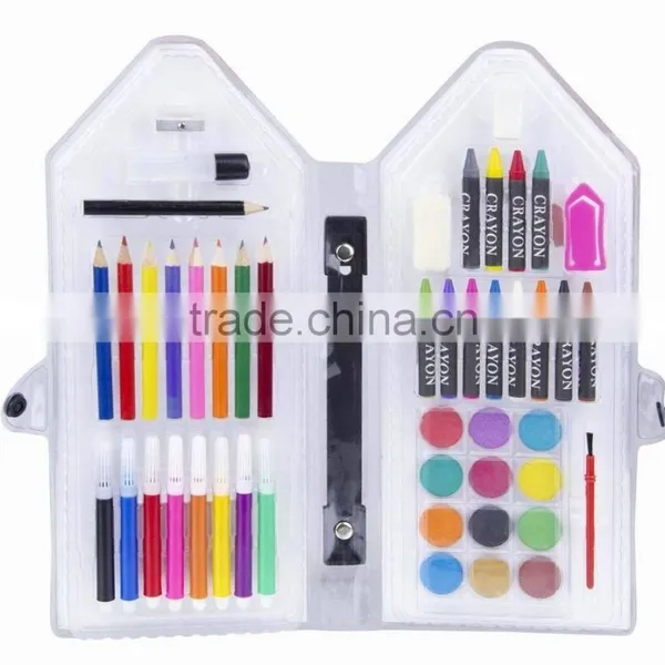 Stationery Set for Kids With Pencil Shape photo-2