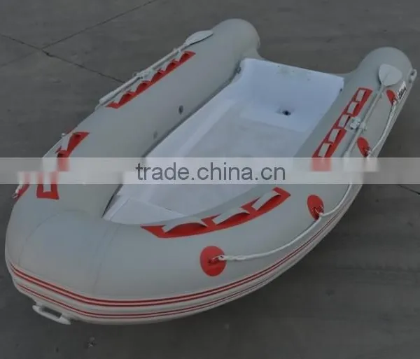 China 0.9mm PVC RIB Inflatable Boat Made In China photo-5