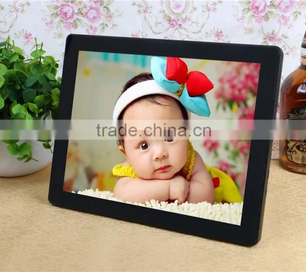 12inch High Quality Hot Sex Video Player Full hd Hot Sex Video/music / Picture / Clock photo-3