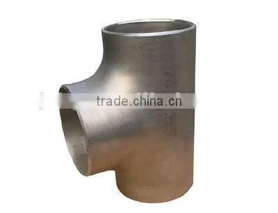 Pipe Fitttings Stainless Steel Equal Tee ANSI B16.9 BG BEST