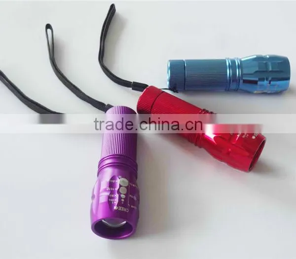 Onlystar GS-9025T Professional Custom Strong Powerful Led Logo Projector Flashlight photo-2