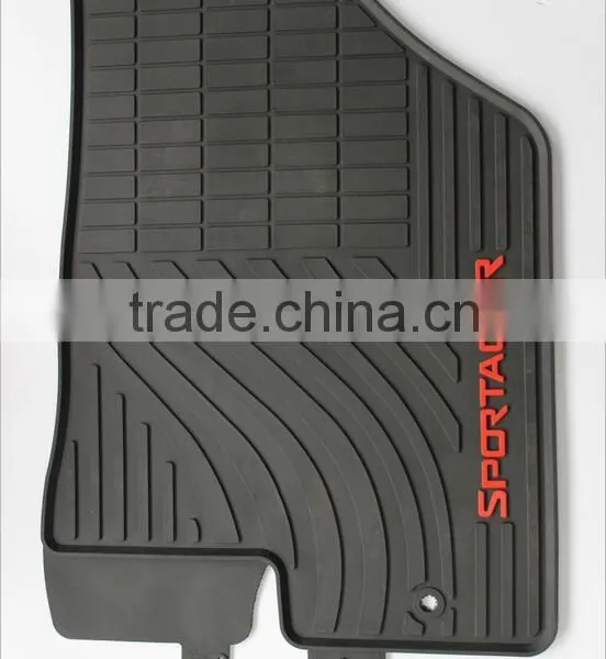 Customized Car Floor Mats For KIA SPORTAGE R photo-3