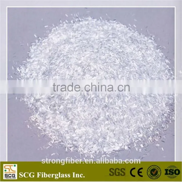 Fiberglass Chopped Strand for Construction photo-4